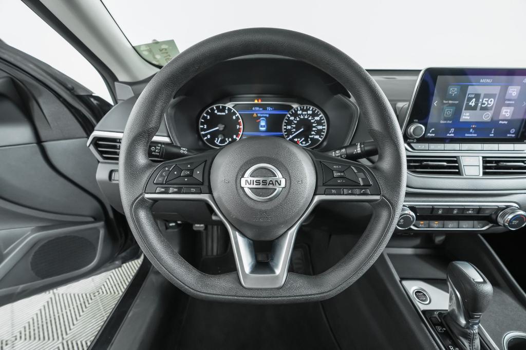 used 2022 Nissan Altima car, priced at $19,152