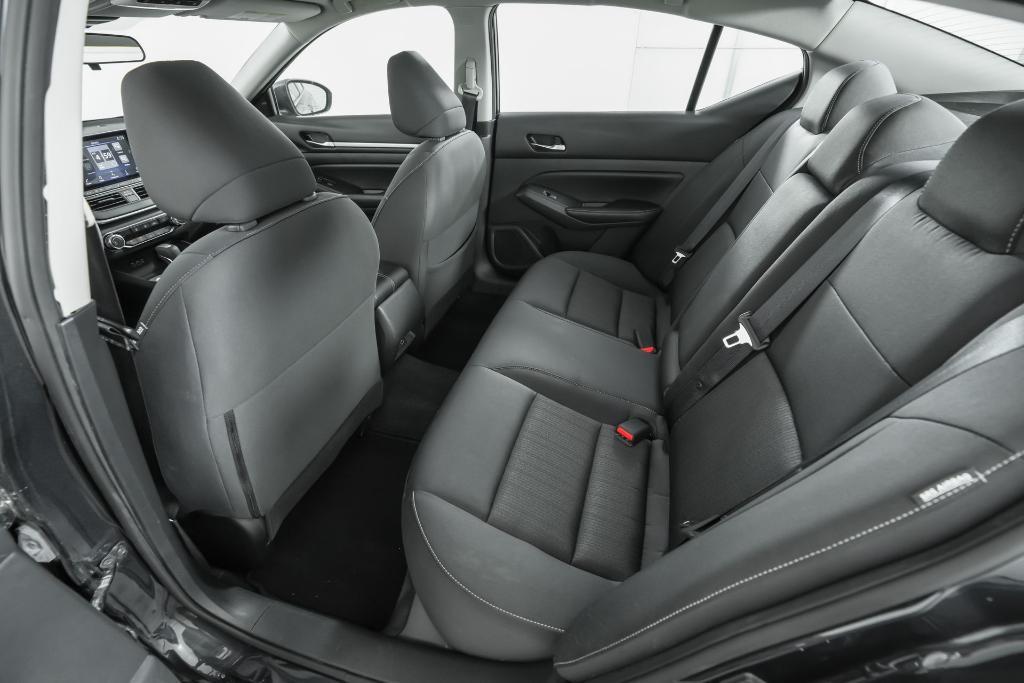 used 2022 Nissan Altima car, priced at $19,152