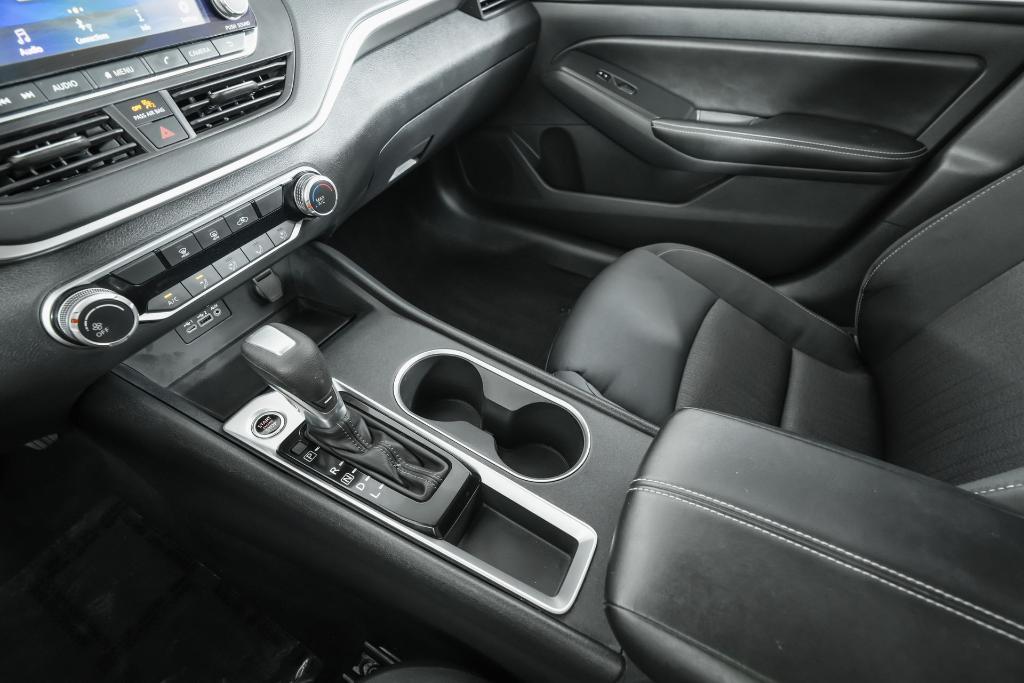 used 2022 Nissan Altima car, priced at $18,530