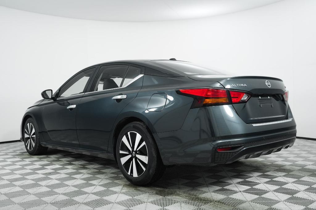 used 2022 Nissan Altima car, priced at $19,152