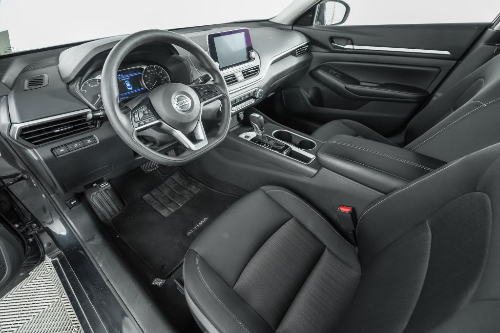 used 2022 Nissan Altima car, priced at $19,152