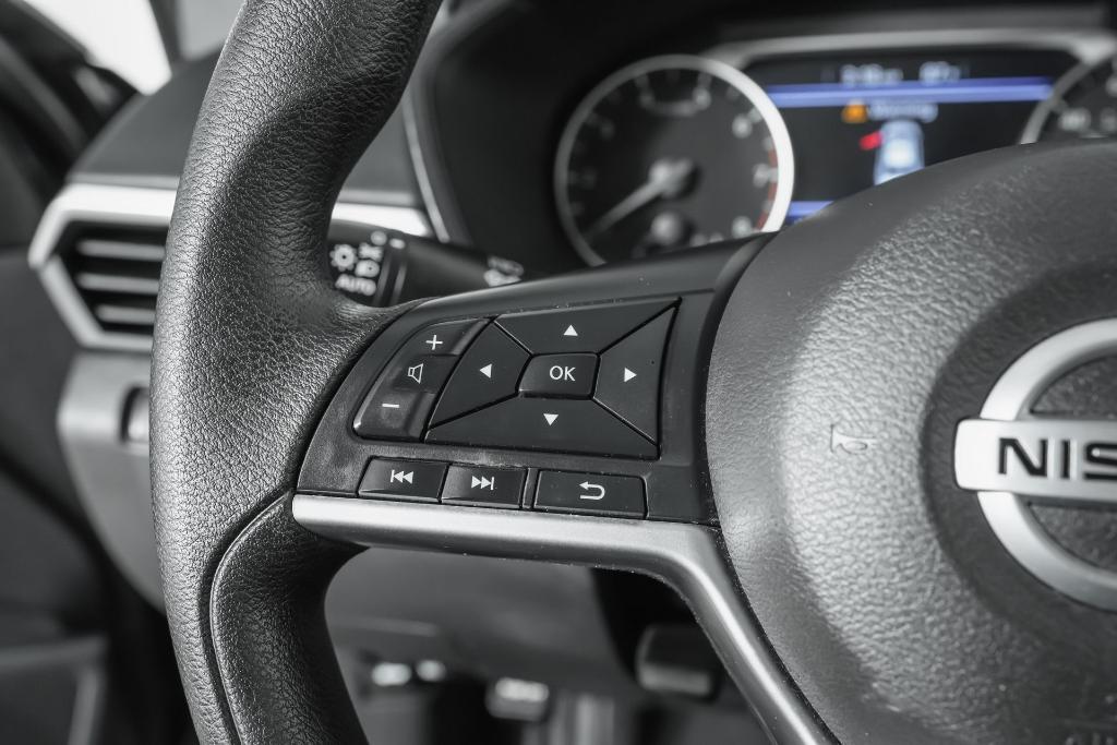 used 2022 Nissan Altima car, priced at $18,530