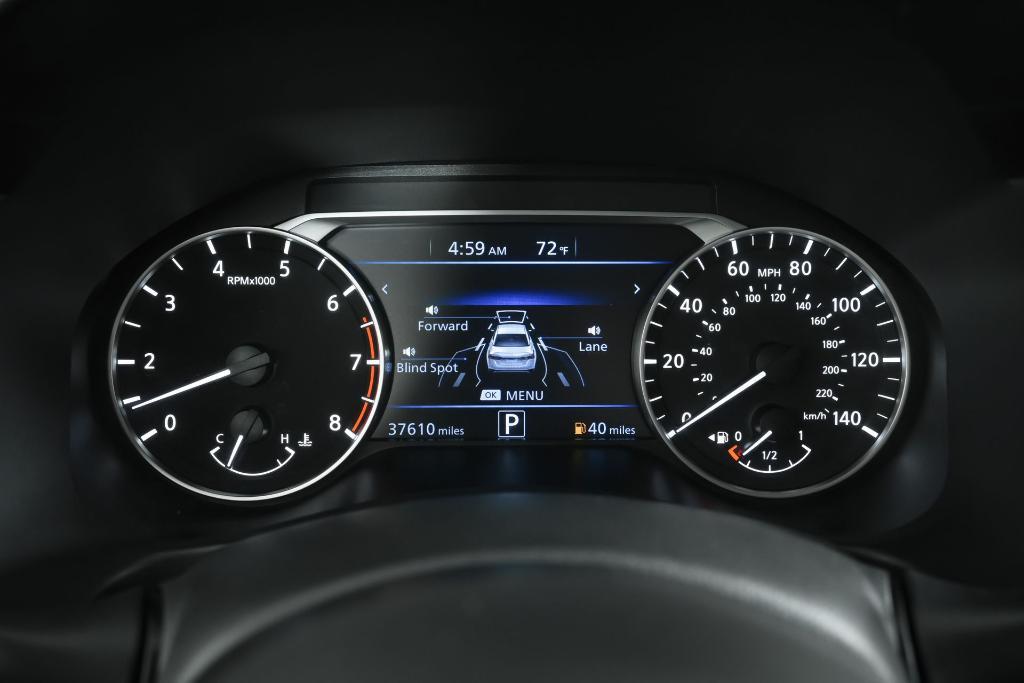 used 2022 Nissan Altima car, priced at $19,152