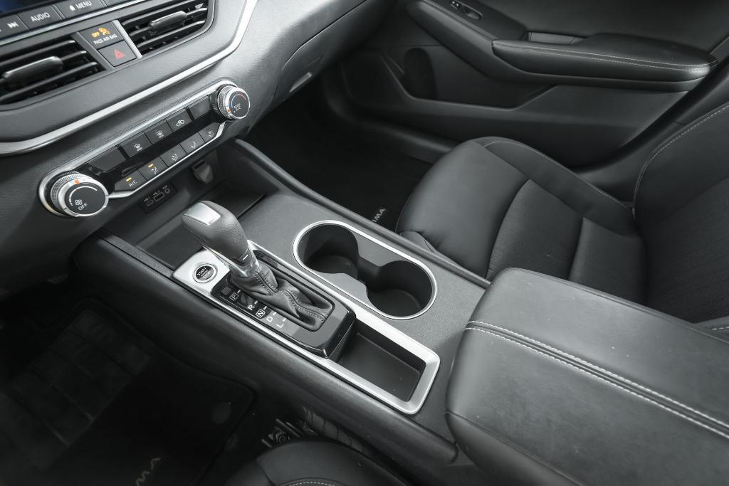 used 2022 Nissan Altima car, priced at $19,152