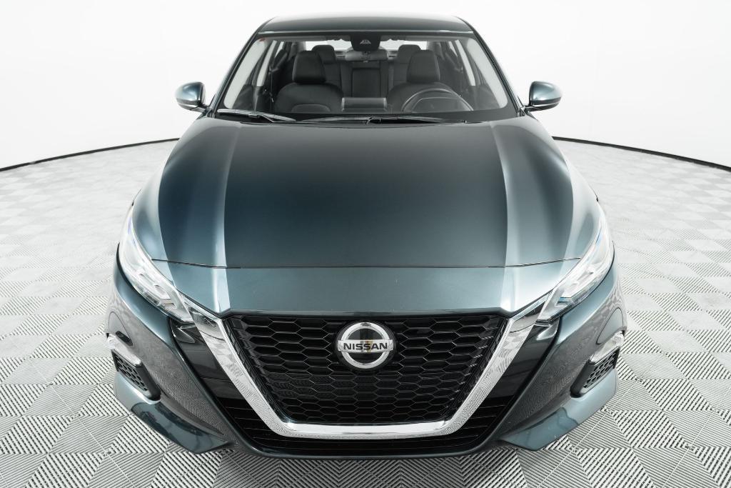 used 2022 Nissan Altima car, priced at $18,530