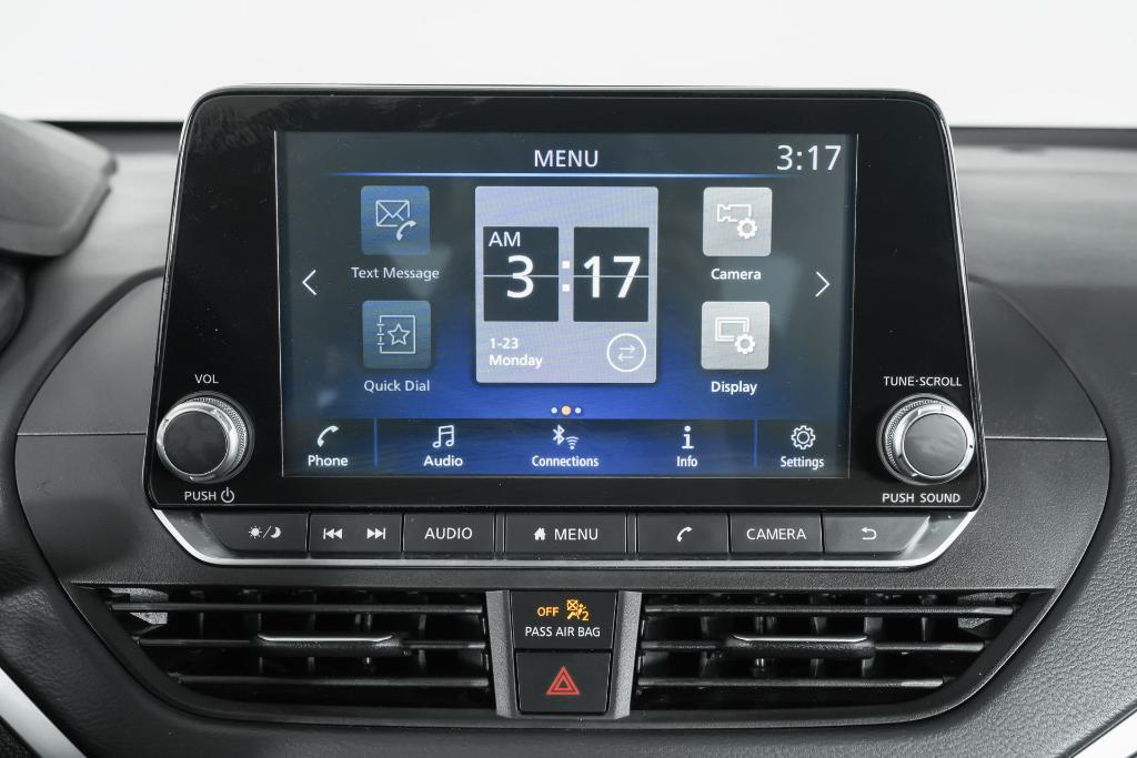 used 2022 Nissan Altima car, priced at $18,530