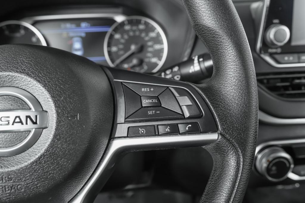 used 2022 Nissan Altima car, priced at $18,530
