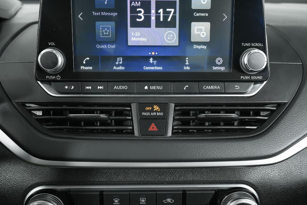 used 2022 Nissan Altima car, priced at $18,530