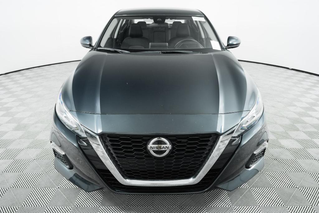 used 2022 Nissan Altima car, priced at $19,152
