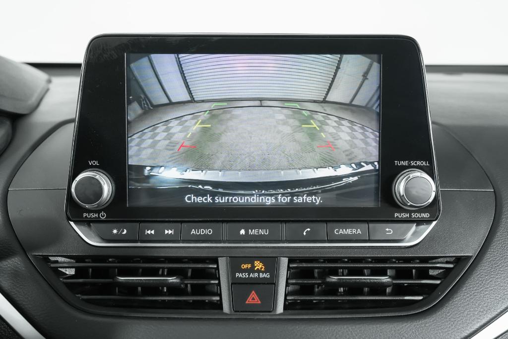used 2022 Nissan Altima car, priced at $18,530