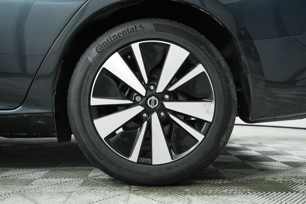 used 2022 Nissan Altima car, priced at $19,152