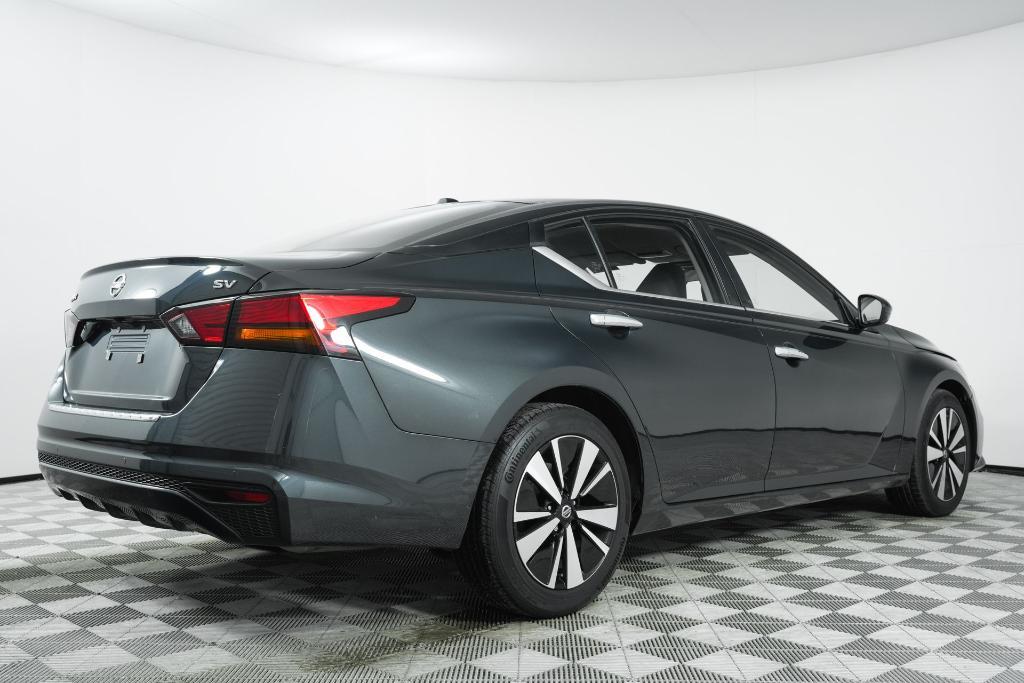 used 2022 Nissan Altima car, priced at $19,152