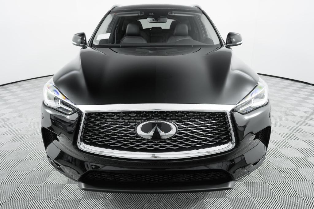 new 2025 INFINITI QX50 car, priced at $45,370