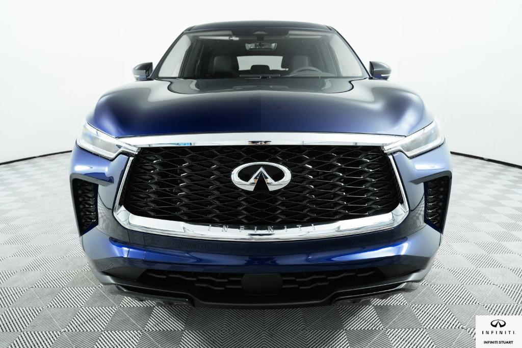 new 2024 INFINITI QX60 car, priced at $48,371