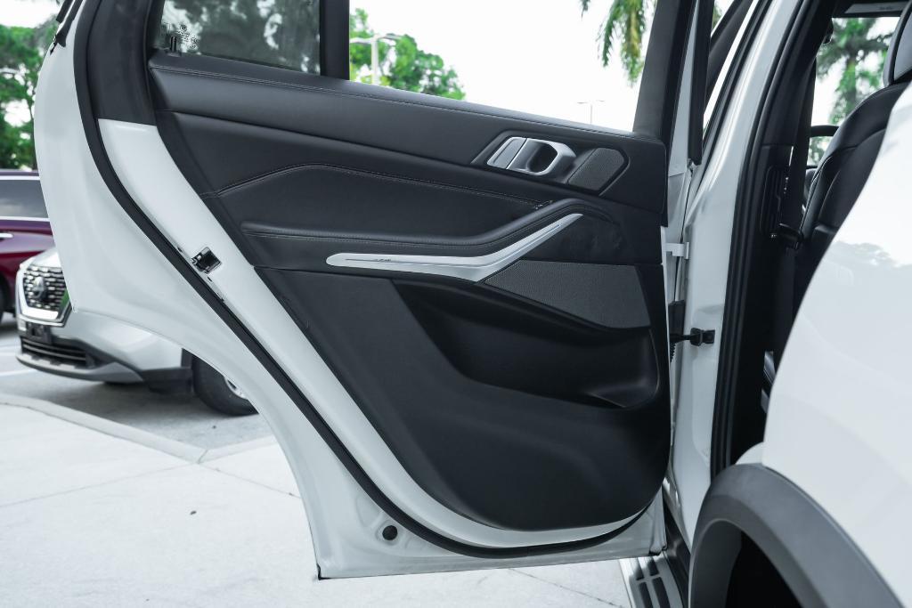 used 2024 BMW X5 car, priced at $45,706