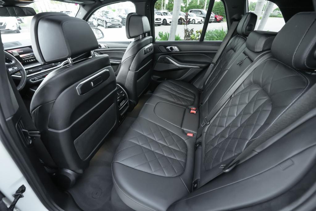 used 2024 BMW X5 car, priced at $45,706