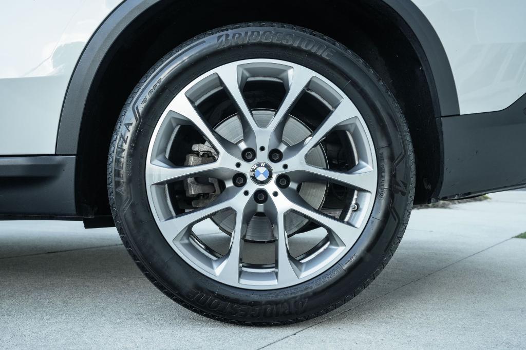 used 2024 BMW X5 car, priced at $45,706