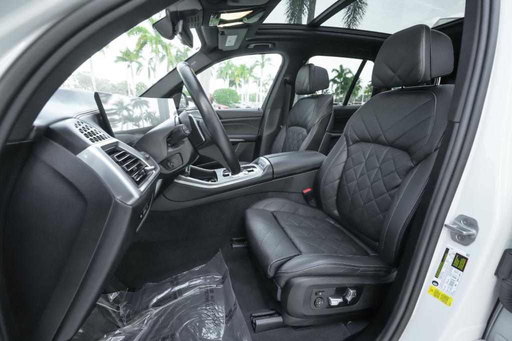 used 2024 BMW X5 car, priced at $45,706
