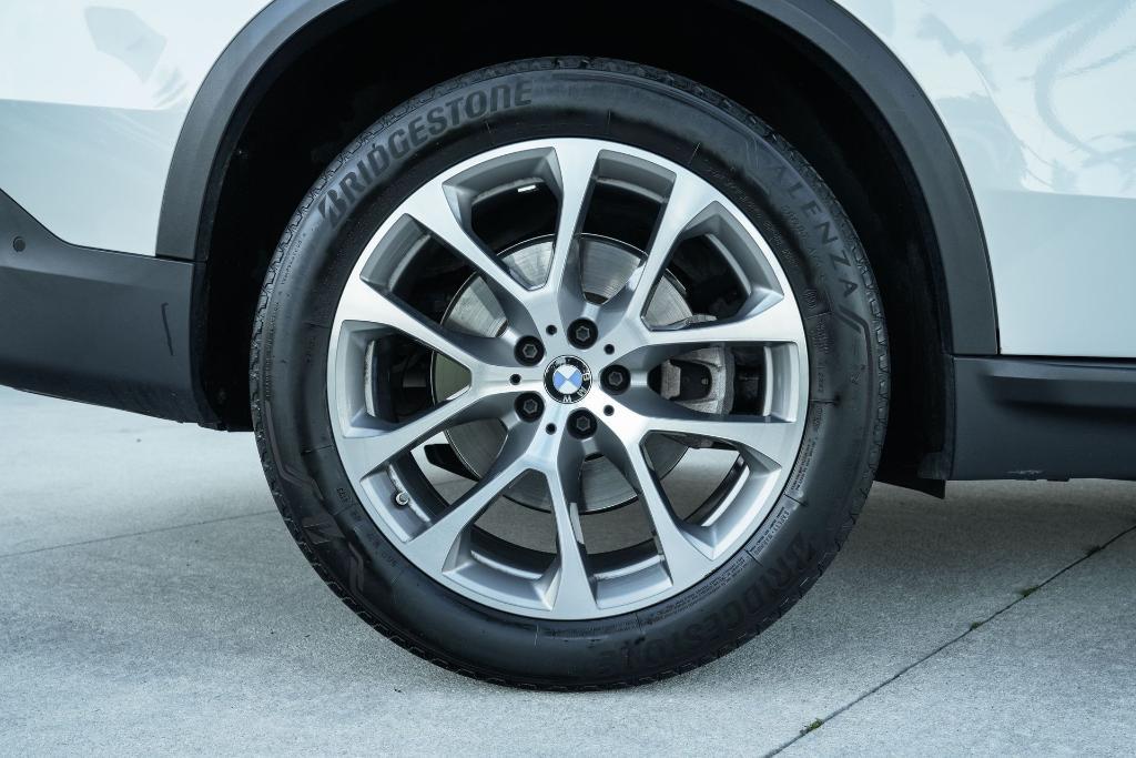 used 2024 BMW X5 car, priced at $45,706
