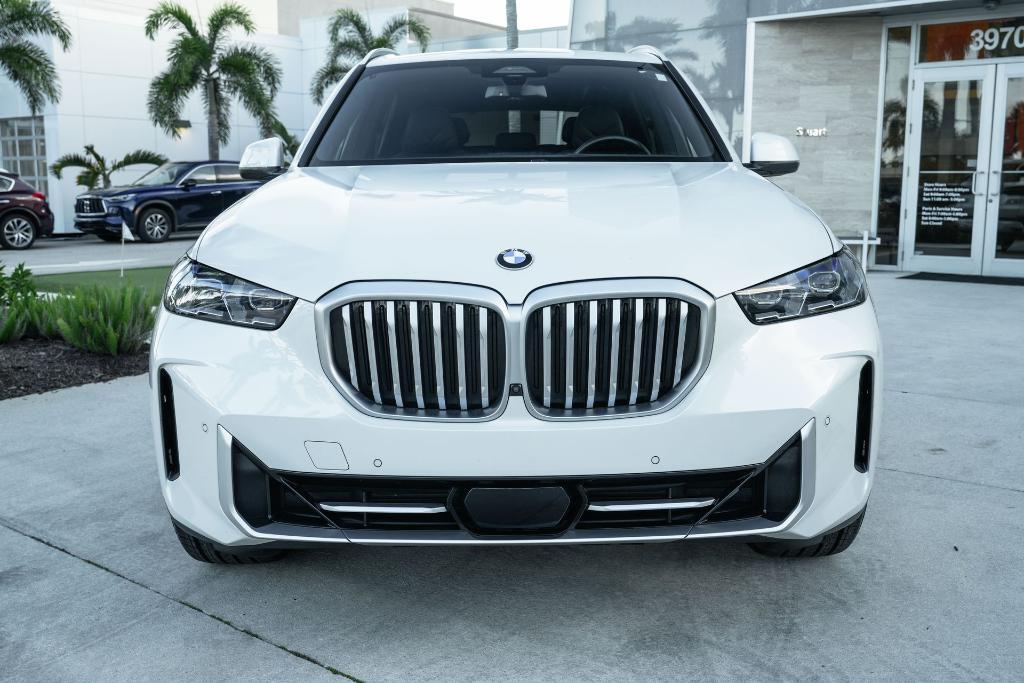 used 2024 BMW X5 car, priced at $45,706