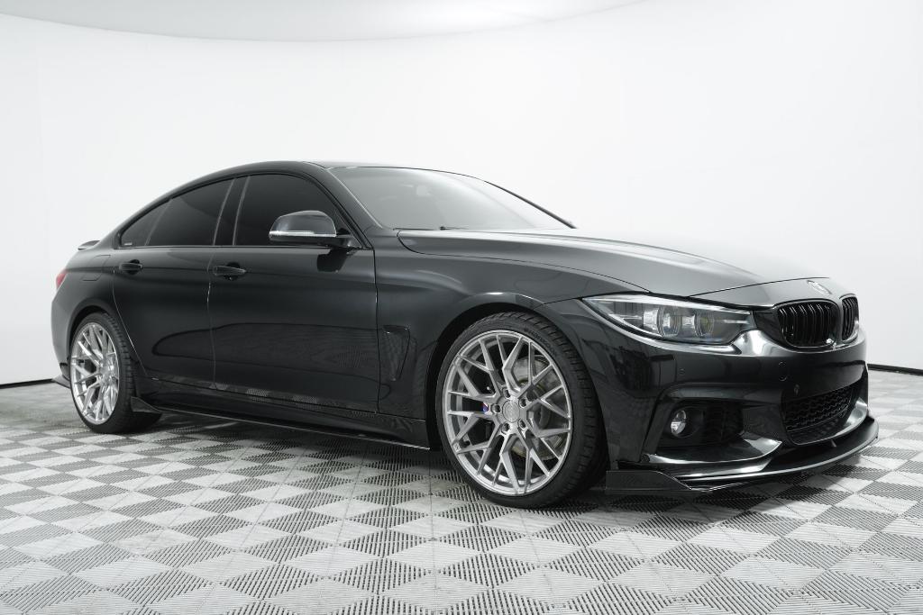 used 2019 BMW 440 Gran Coupe car, priced at $32,319