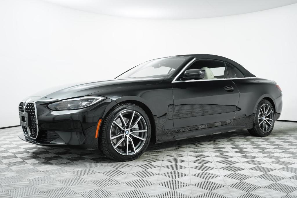 used 2021 BMW 430 car, priced at $38,555