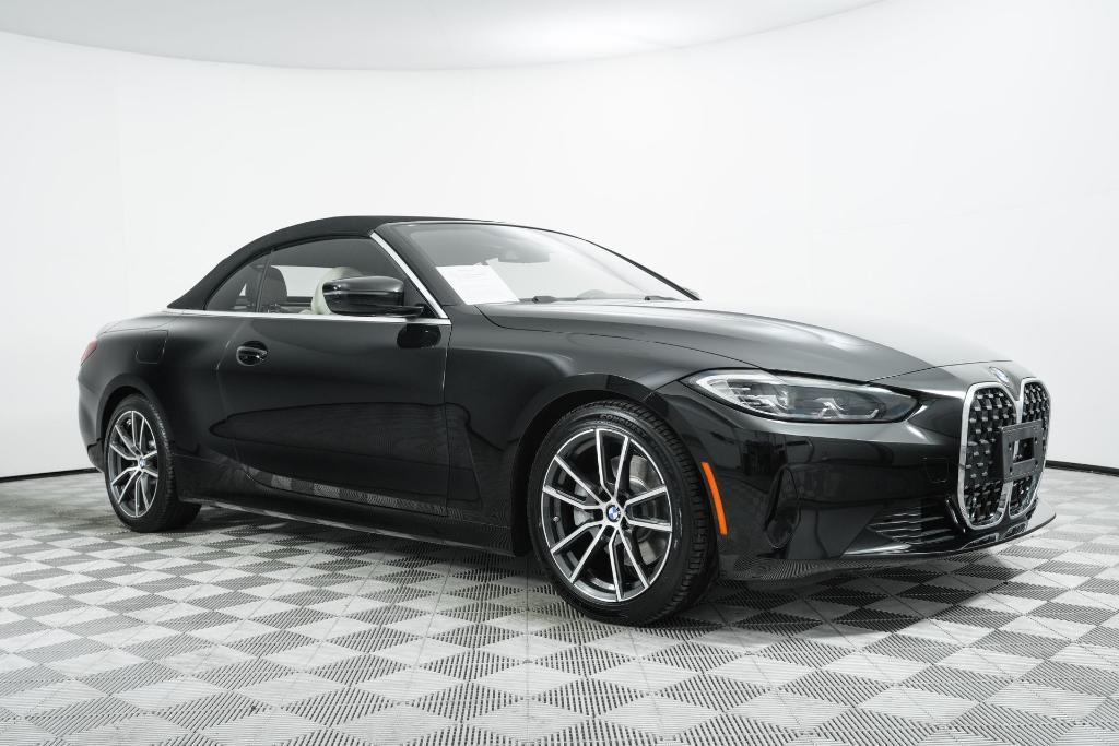 used 2021 BMW 430 car, priced at $38,555