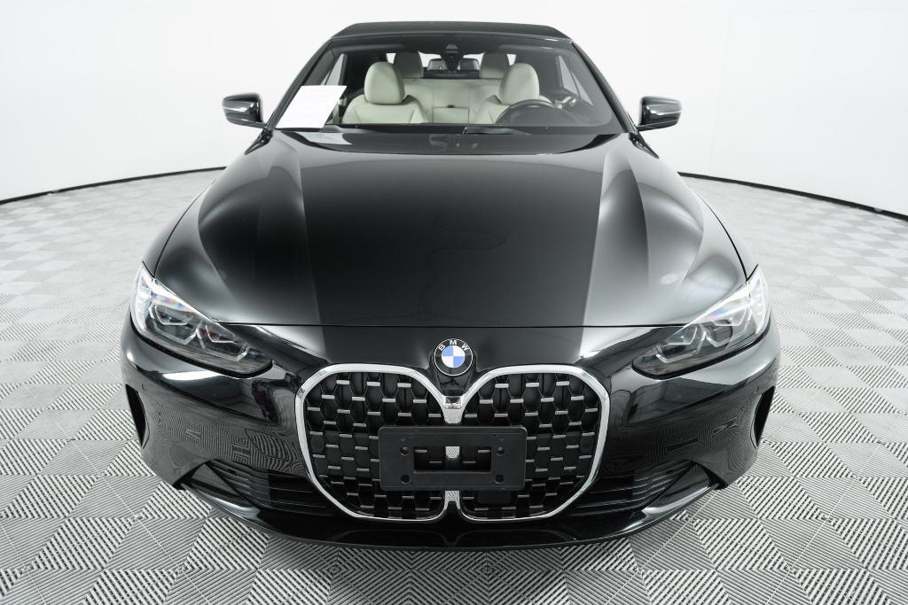 used 2021 BMW 430 car, priced at $38,555