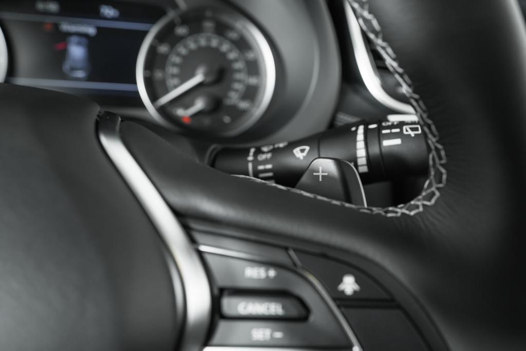 new 2025 INFINITI QX50 car, priced at $50,768