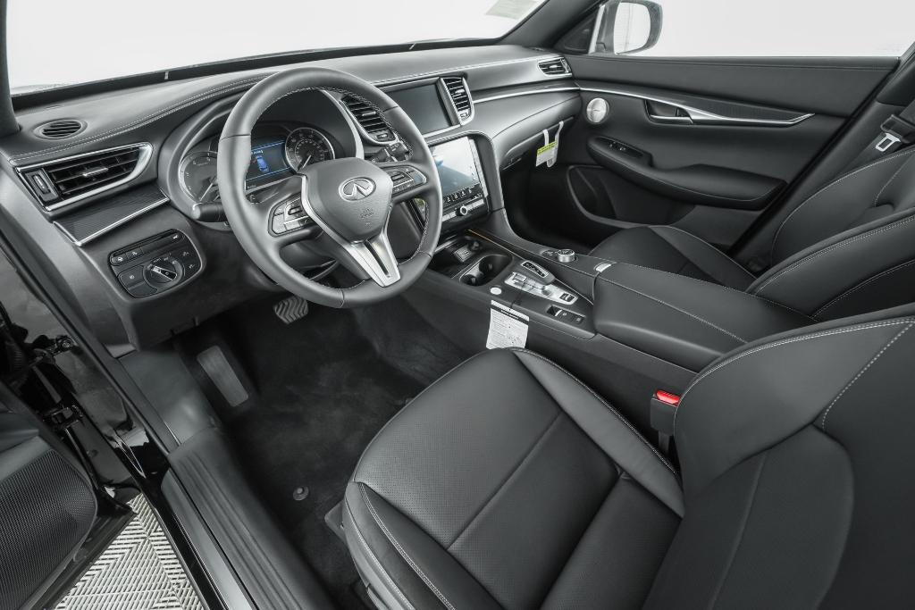 new 2025 INFINITI QX50 car, priced at $50,768
