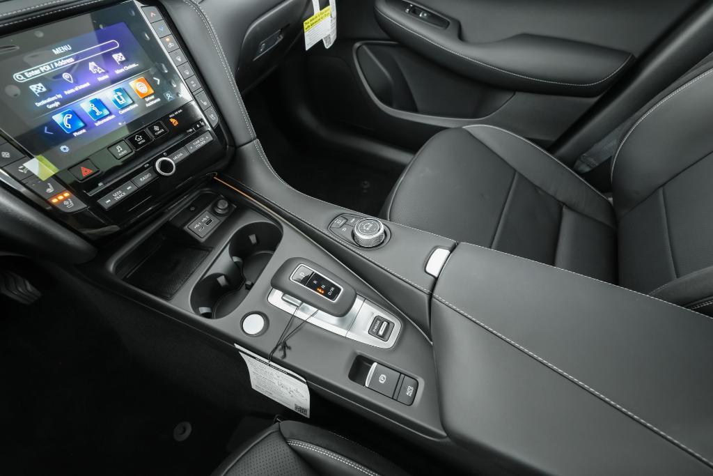 new 2025 INFINITI QX50 car, priced at $50,768