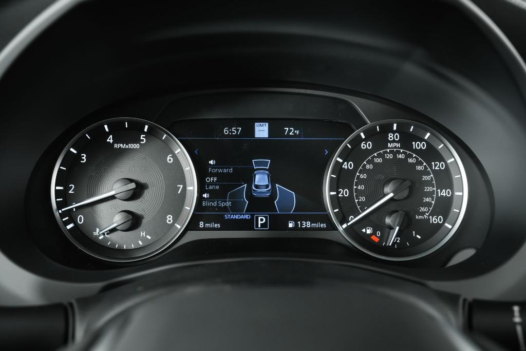 new 2025 INFINITI QX50 car, priced at $50,768