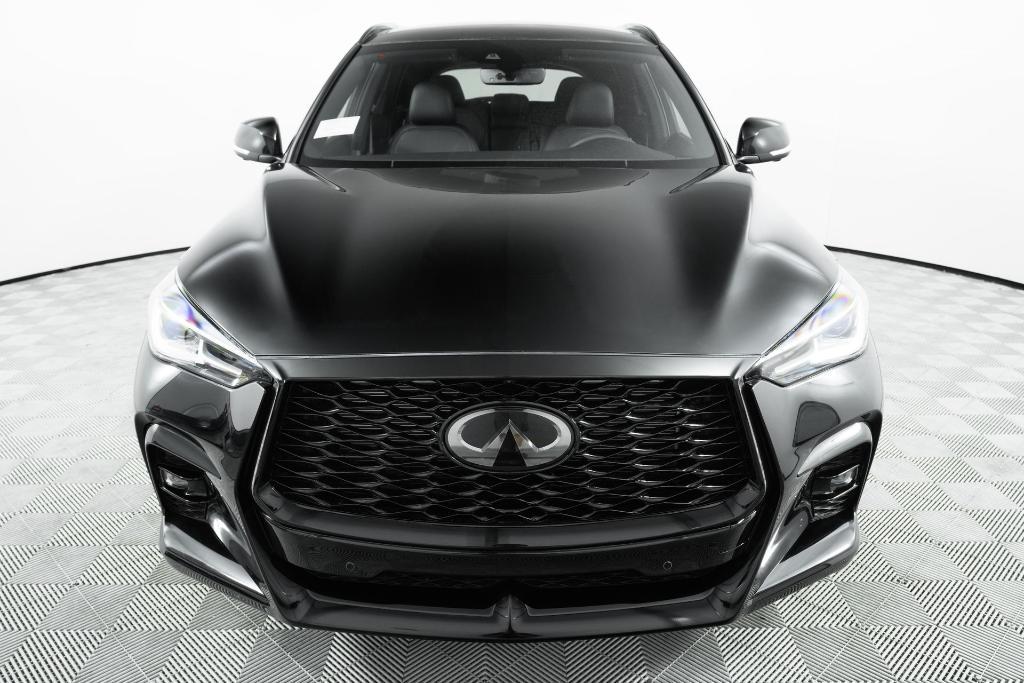 new 2025 INFINITI QX50 car, priced at $50,768