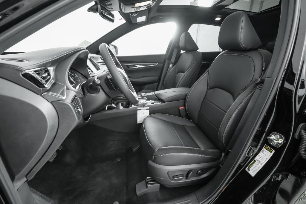 new 2025 INFINITI QX50 car, priced at $50,768