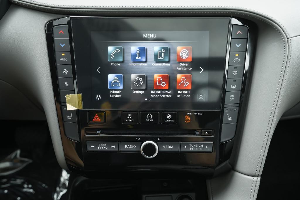 used 2025 INFINITI QX50 car, priced at $37,573