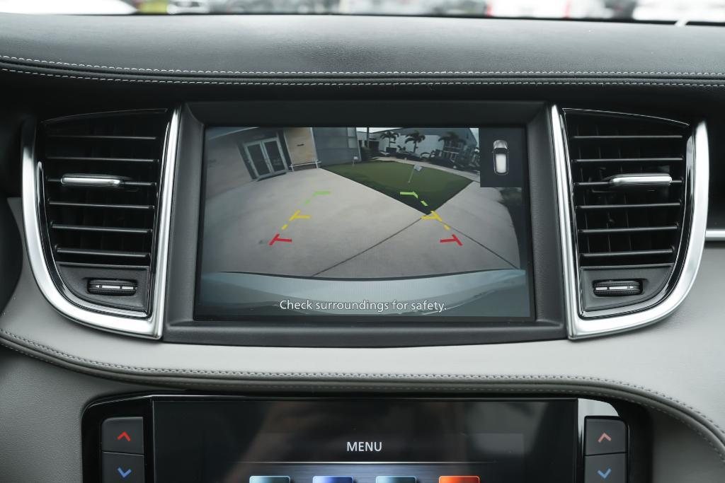 used 2025 INFINITI QX50 car, priced at $37,573