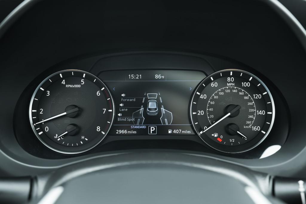 used 2025 INFINITI QX50 car, priced at $37,573