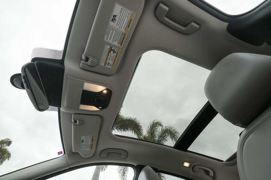 used 2025 INFINITI QX50 car, priced at $37,573