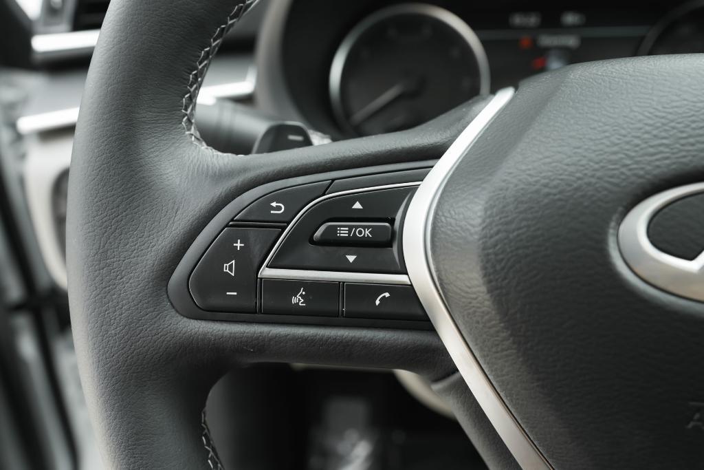 used 2025 INFINITI QX50 car, priced at $37,573