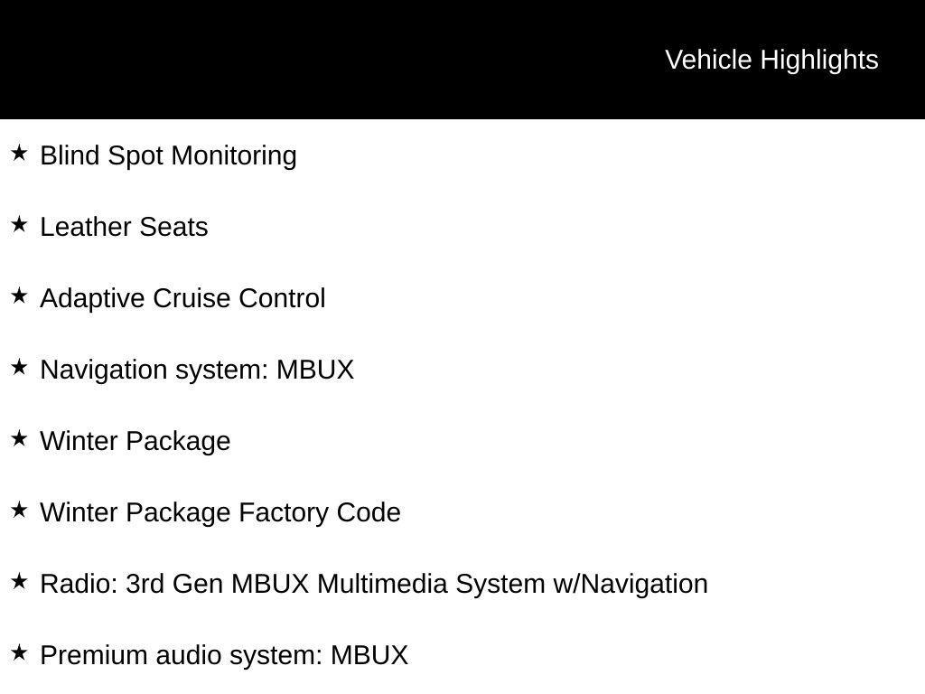 used 2025 Mercedes-Benz E-Class car, priced at $51,000