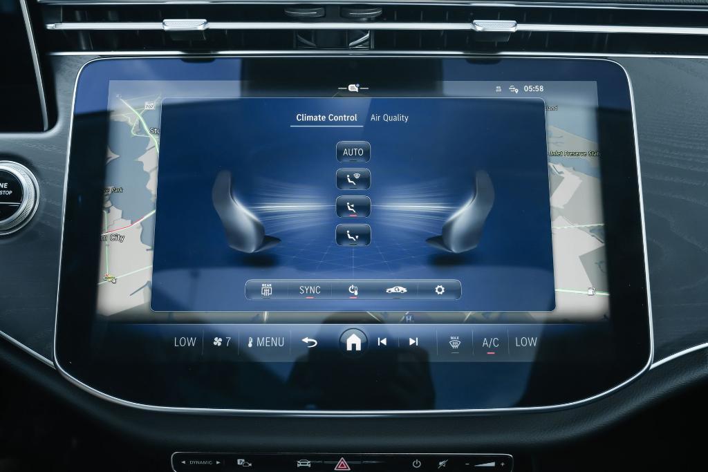 used 2025 Mercedes-Benz E-Class car, priced at $58,500