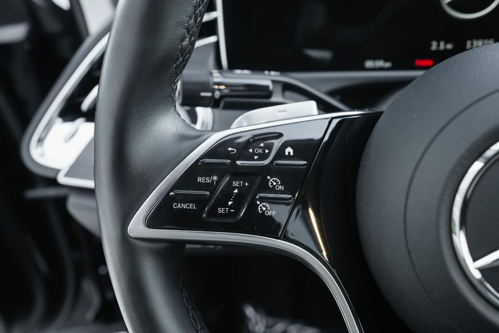 used 2025 Mercedes-Benz E-Class car, priced at $58,500