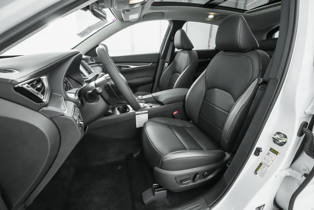 new 2025 INFINITI QX50 car, priced at $49,045