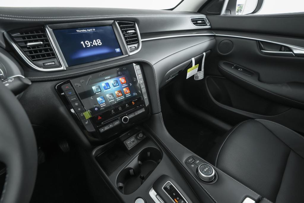 new 2025 INFINITI QX50 car, priced at $49,045