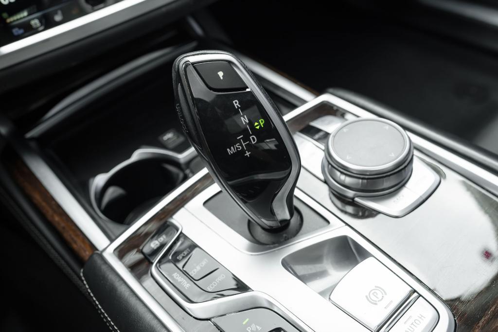 used 2021 BMW 750 car, priced at $43,872