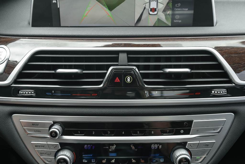 used 2021 BMW 750 car, priced at $43,872