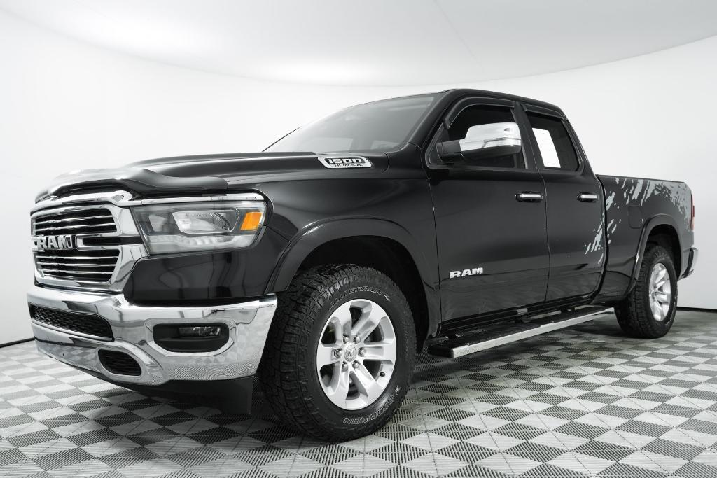 used 2020 Ram 1500 car, priced at $20,000
