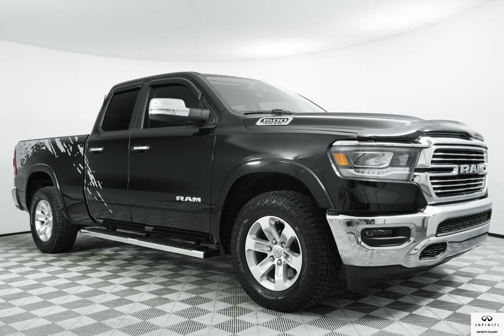 used 2020 Ram 1500 car, priced at $26,000