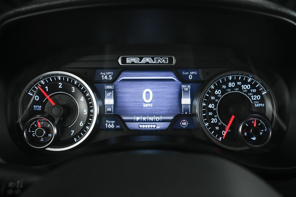 used 2020 Ram 1500 car, priced at $20,000