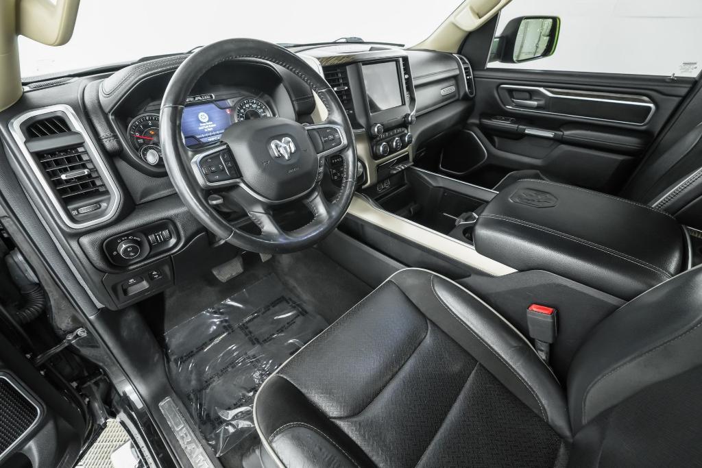 used 2020 Ram 1500 car, priced at $20,000
